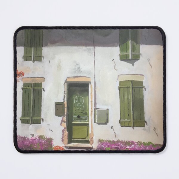 Item preview, French House in Summer designed and sold by golan22may.