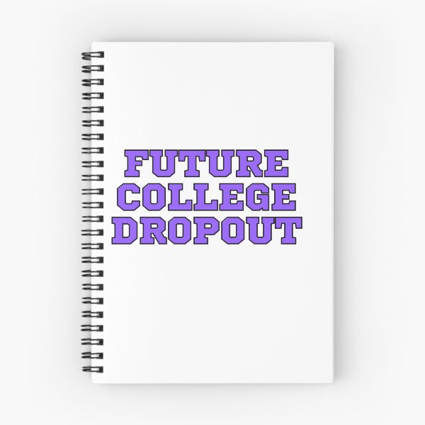 Item preview, Future College Dropout - purple designed and sold by macklewis126.