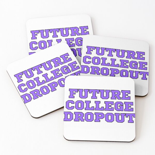 Item preview, Future College Dropout - purple designed and sold by macklewis126.