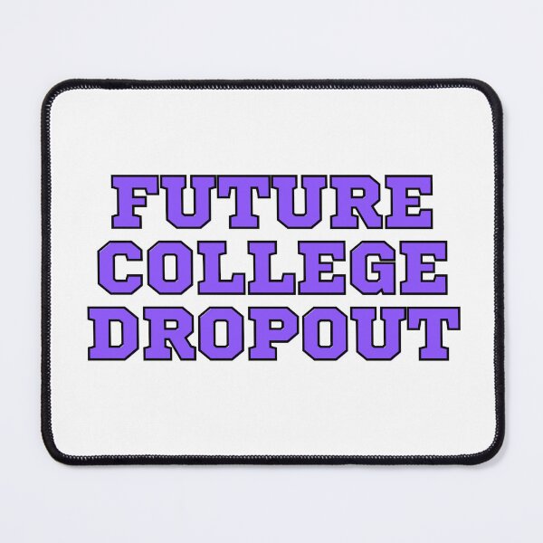 Item preview, Future College Dropout - purple designed and sold by macklewis126.