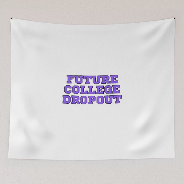 Item preview, Future College Dropout - purple designed and sold by macklewis126.