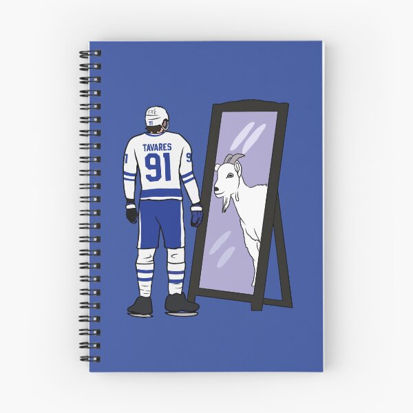 Item preview, John Tavares Mirror GOAT designed and sold by RatTrapTees.