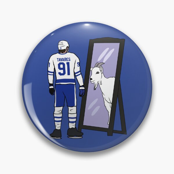 Item preview, John Tavares Mirror GOAT designed and sold by RatTrapTees.