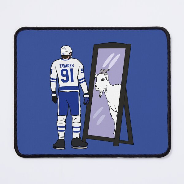 Item preview, John Tavares Mirror GOAT designed and sold by RatTrapTees.