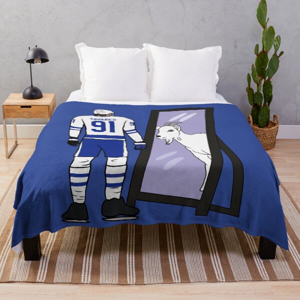 Item preview, John Tavares Mirror GOAT designed and sold by RatTrapTees.