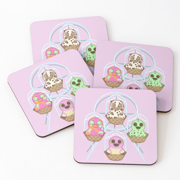 Item preview, Wheel of Ice Cream designed and sold by Nataliemouse.