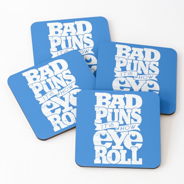 Item preview, funny bad puns, it's how I (eye) roll, funny dad jokes designed and sold by SleeplessLady.
