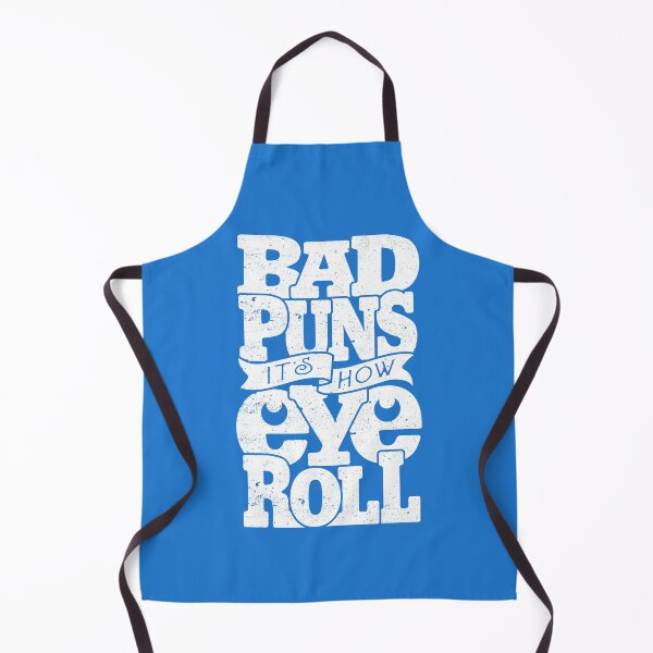 Item preview, funny bad puns, it's how I (eye) roll, funny dad jokes designed and sold by SleeplessLady.