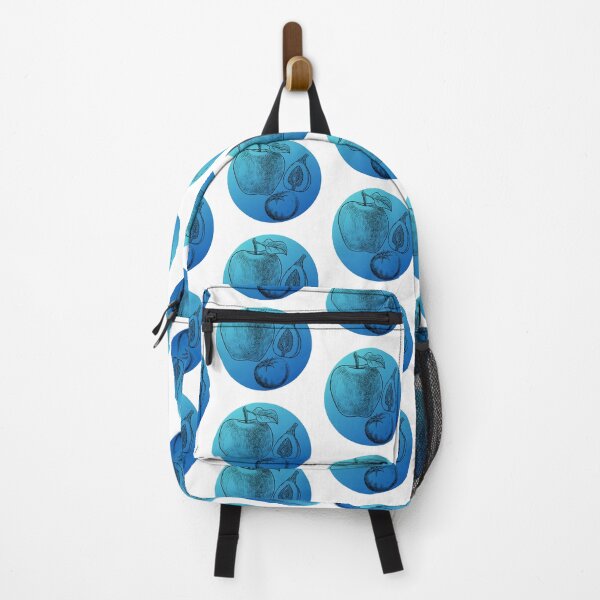 Item preview, Fruit Bunch (Blue) designed and sold by KatsuChicken.
