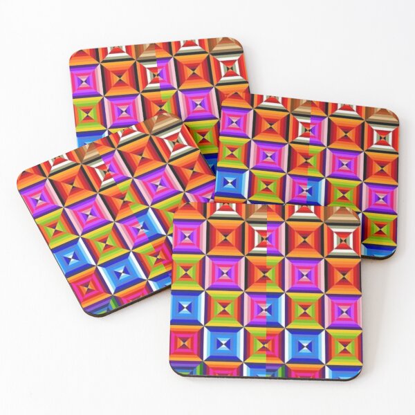 Item preview, Beautiful Rainbow colours and Beautiful Patterns are absolutely amazing.  designed and sold by Tiannalaw.