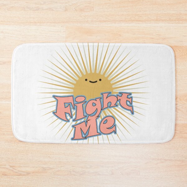 Item preview, Fight Me designed and sold by morannewebb.
