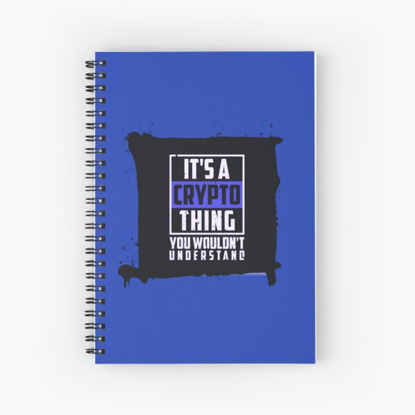 Item preview, It's A Crypto Thing You Wouldn't Understand designed and sold by The-Vault.