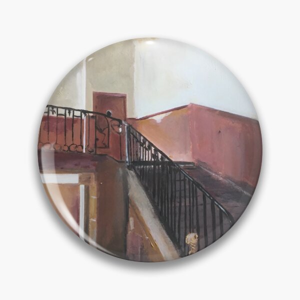 Item preview, The Stairwell designed and sold by golan22may.