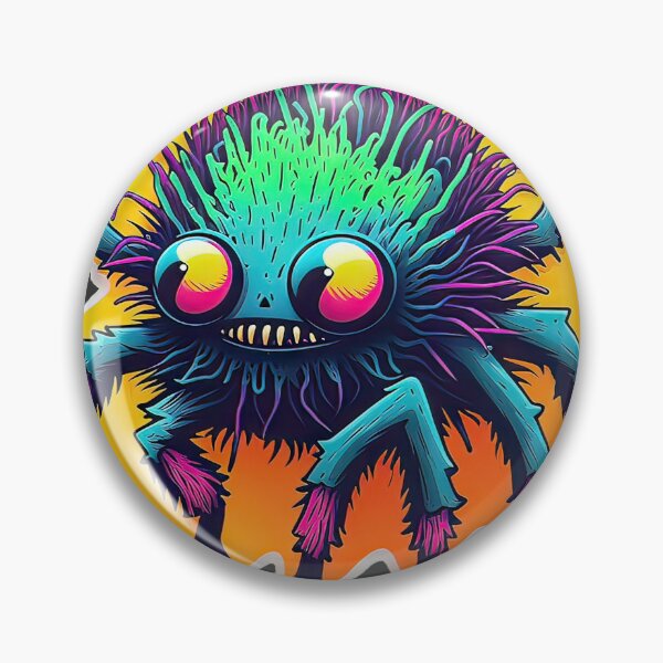 Item preview, Creepy Crawler designed and sold by tankuss.