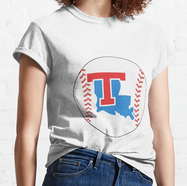  Louisiana Tech University Official One Color Bulldogs Logo  Unisex Adult Long-Sleeve T Shirt : Sports & Outdoors