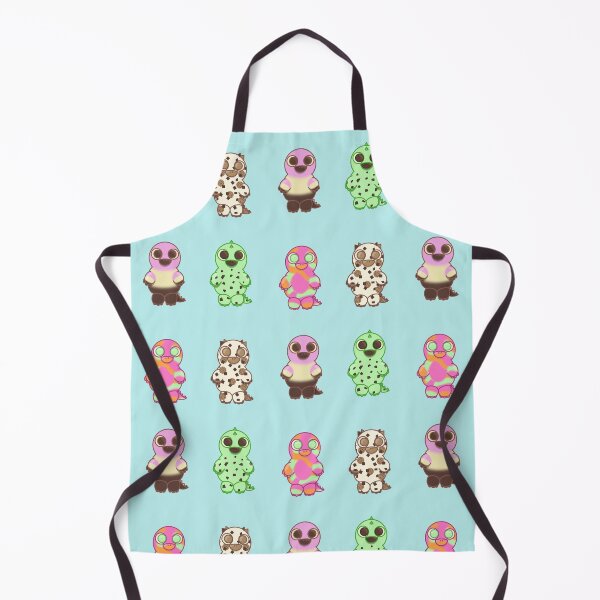 Item preview, Ice cream buddies in blue designed and sold by Nataliemouse.