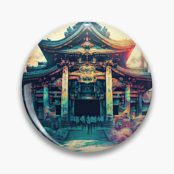 Item preview, Tokyo, Japan v4 (no text) designed and sold by ai-datamancer.