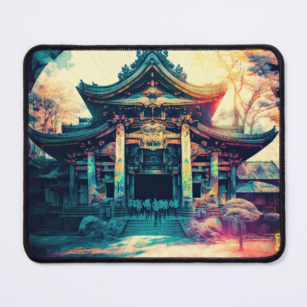 Item preview, Tokyo, Japan v4 (no text) designed and sold by ai-datamancer.