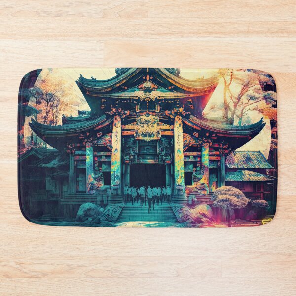 Item preview, Tokyo, Japan v4 (no text) designed and sold by ai-datamancer.