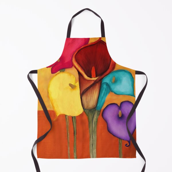 Item preview, Colorful Southwest Calla Lillies-BChichester designed and sold by Coastal & Southwest Creations.