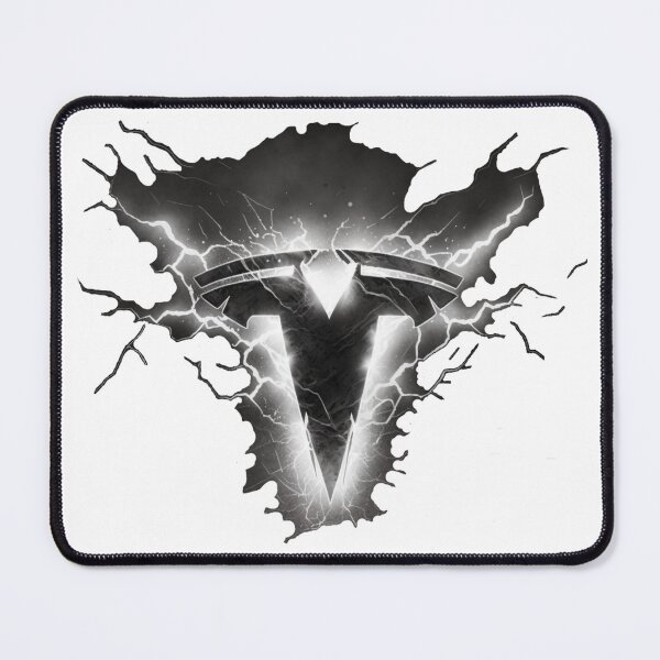 Item preview, Electric T Shattering Walls designed and sold by LucdDrmn.
