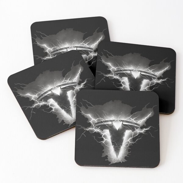 Item preview, Electric T Shattering Walls designed and sold by LucdDrmn.