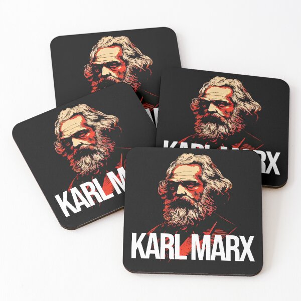 Item preview, Carlos Marx designed and sold by Craig Rooney.