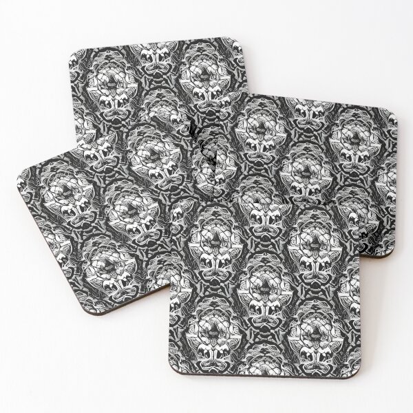 Item preview,  Victorian Gothic Pattern #2 designed and sold by Gogmagosh.