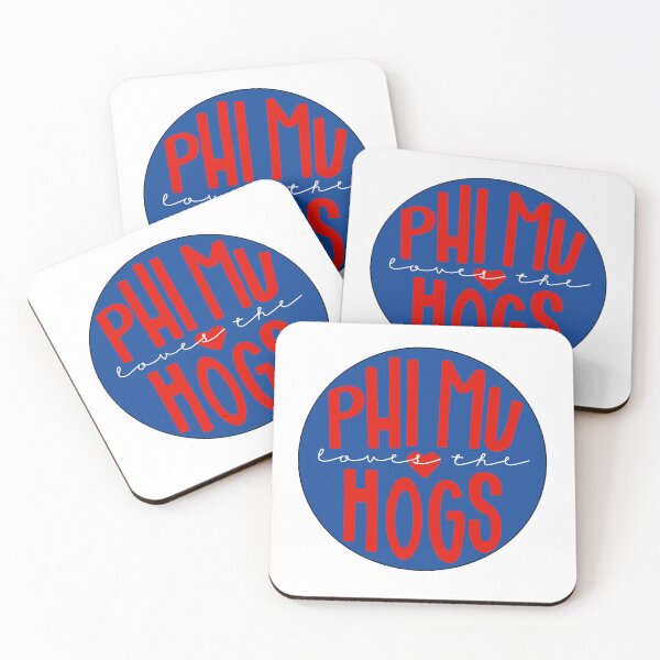 Item preview, Phi Mu Loves The Hogs designed and sold by lcd93.