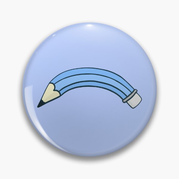 Item preview, Blue flexible pencil designed and sold by MooRoar.