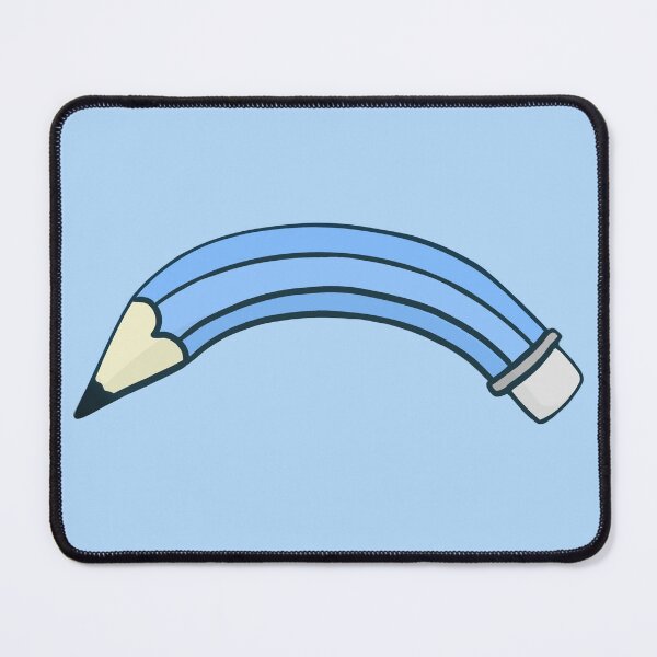 Item preview, Blue flexible pencil designed and sold by MooRoar.