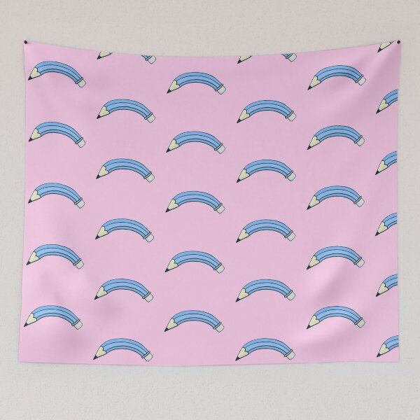 Item preview, Blue flexible pencil designed and sold by MooRoar.