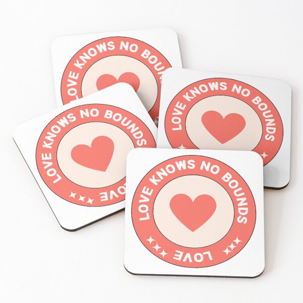 Item preview, Love knows no bounds Love designed and sold by IdyayaouART.