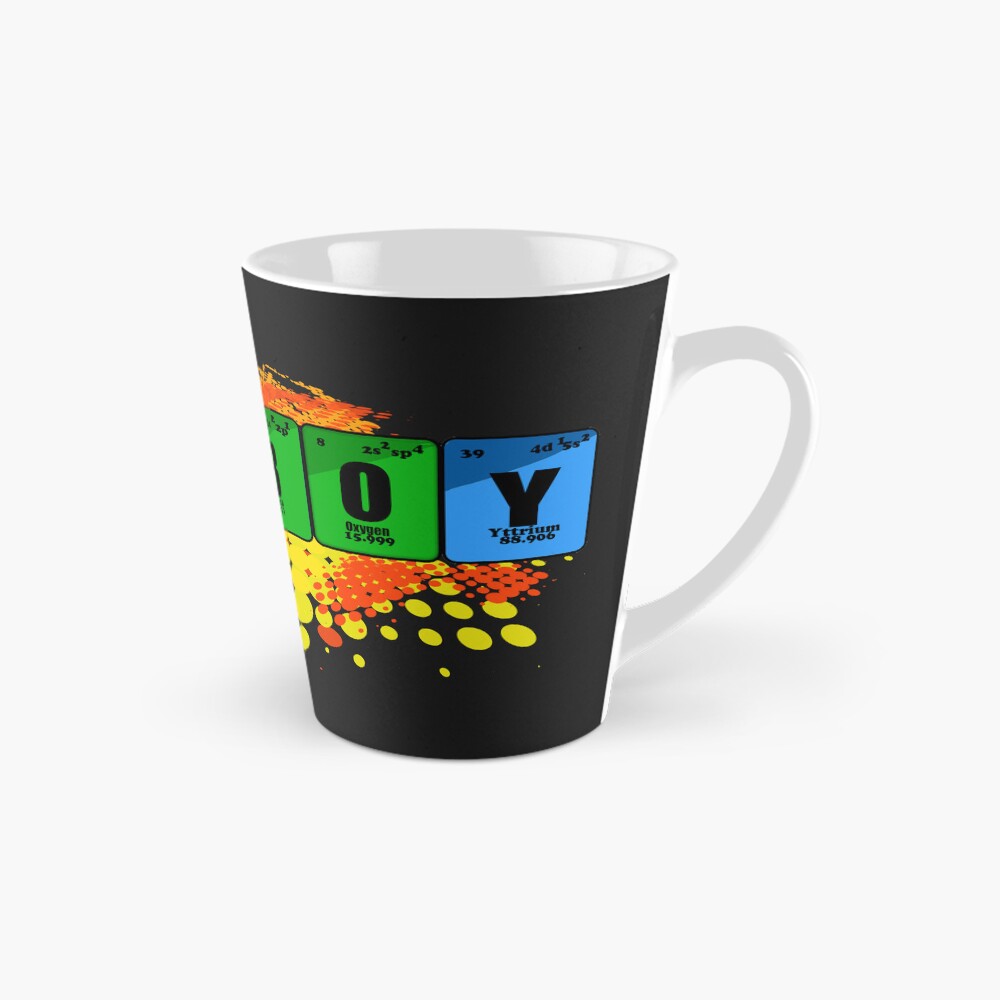 Item preview, Tall Mug designed and sold by RebellionShop.
