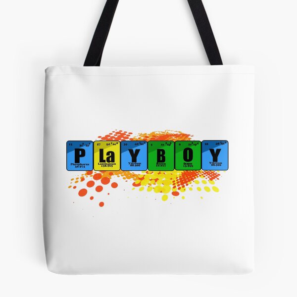 Item preview, Playboy designed and sold by RebellionShop.
