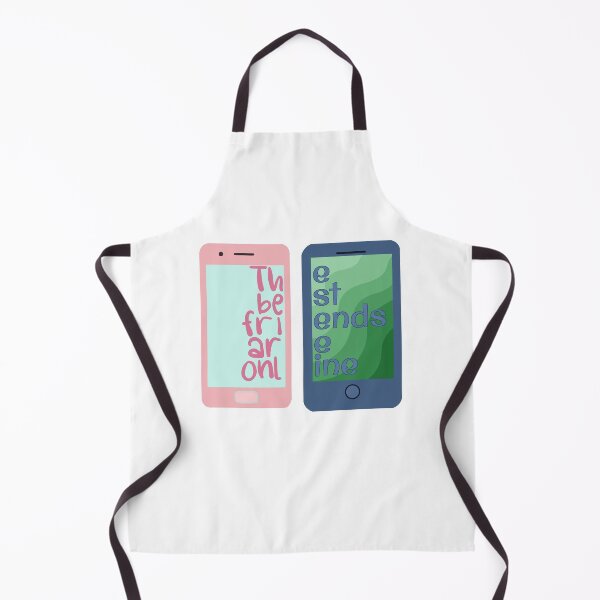 Item preview, The best friends are online (friendship phones) designed and sold by Becky-Marie.