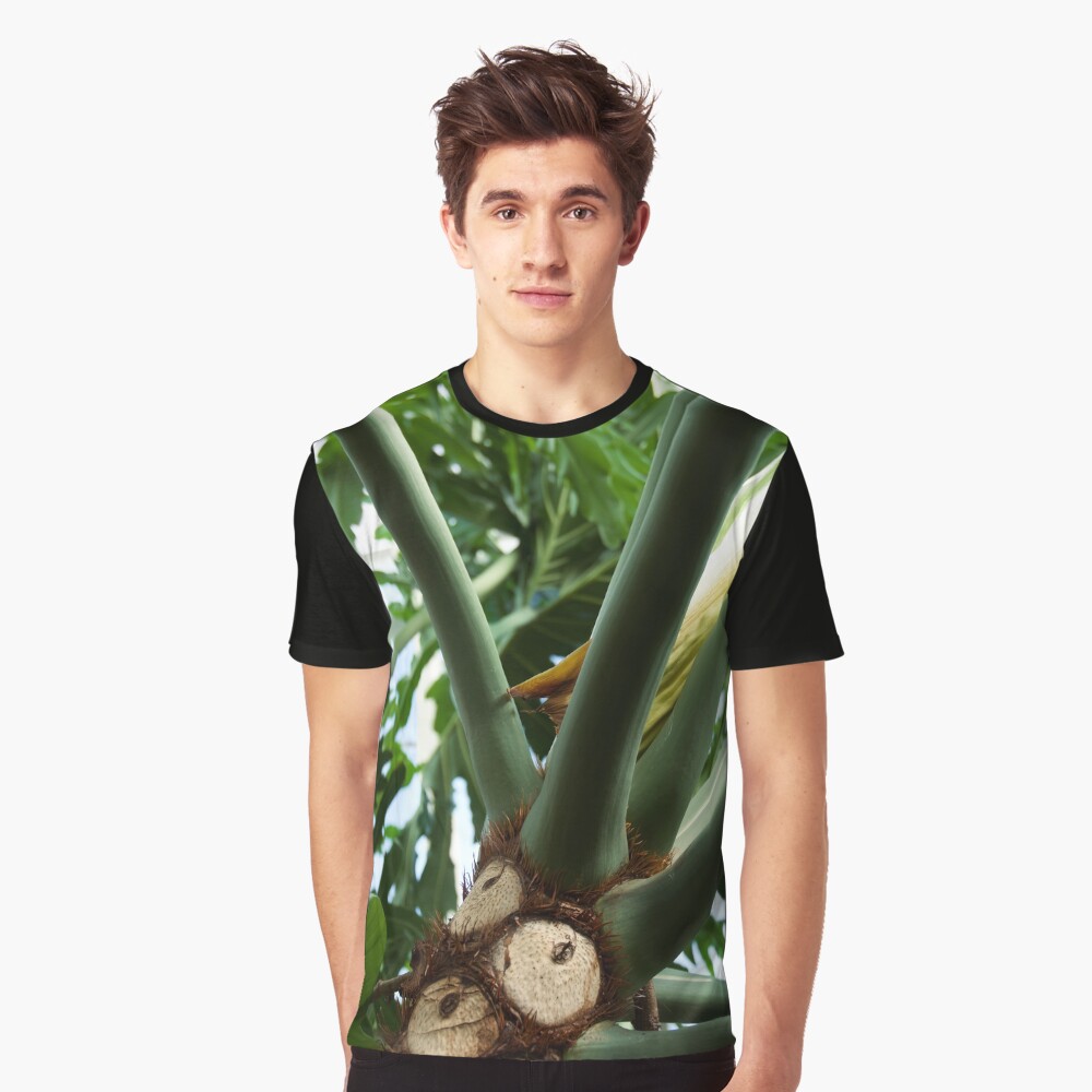 Item preview, Graphic T-Shirt designed and sold by teruyalab.