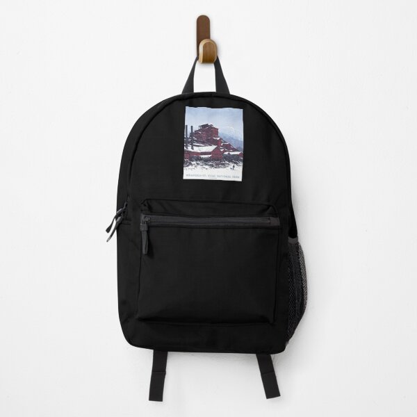 Item preview, Wrangell–St. Elias National Park designed and sold by Broken Antler Designs .