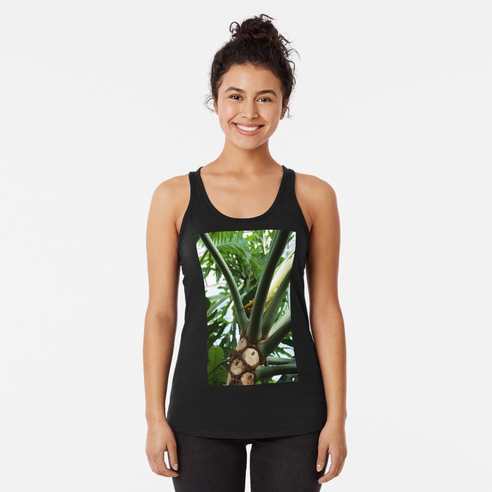 Item preview, Racerback Tank Top designed and sold by teruyalab.