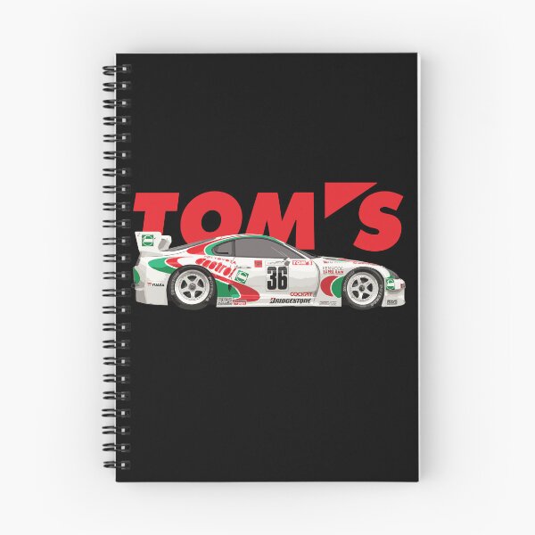 Item preview, TOM’s Supra supra mk4 2JZ-GTE jgtc GT500 gran turismo turbo designed and sold by cowtownCOWBOY.