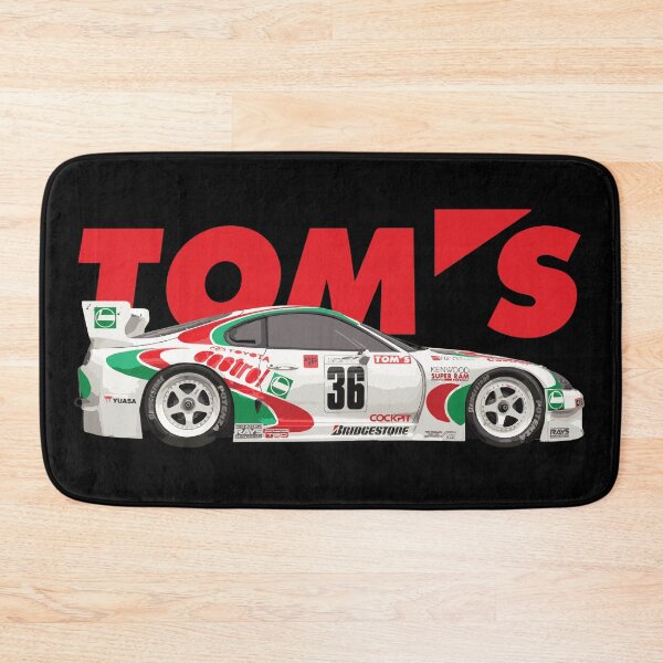 Item preview, TOM’s Supra supra mk4 2JZ-GTE jgtc GT500 gran turismo turbo designed and sold by cowtownCOWBOY.