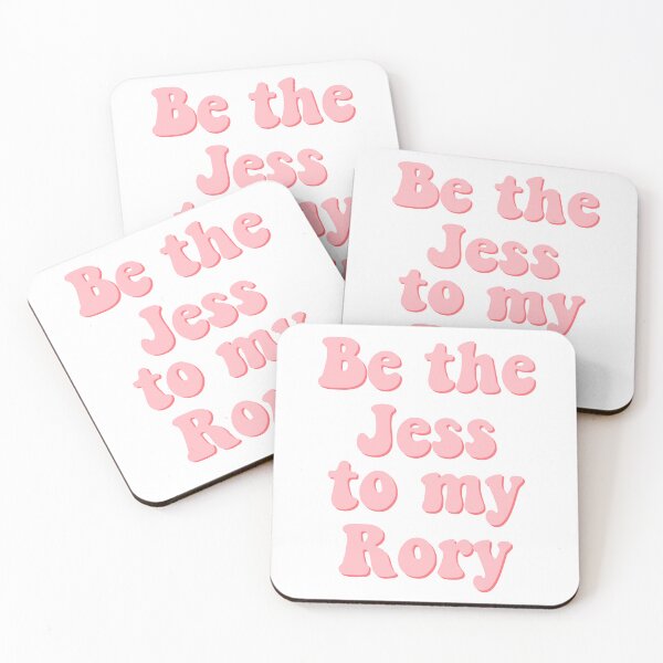 Item preview, Be the Jess to my Rory designed and sold by percqbeths.
