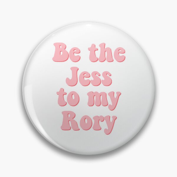 Item preview, Be the Jess to my Rory designed and sold by percqbeths.