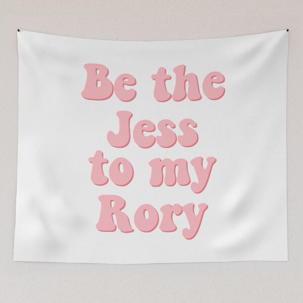 Item preview, Be the Jess to my Rory designed and sold by percqbeths.