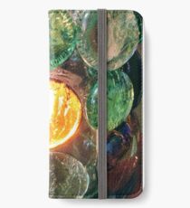 Lozenge iPhone Wallet/Case/Skin