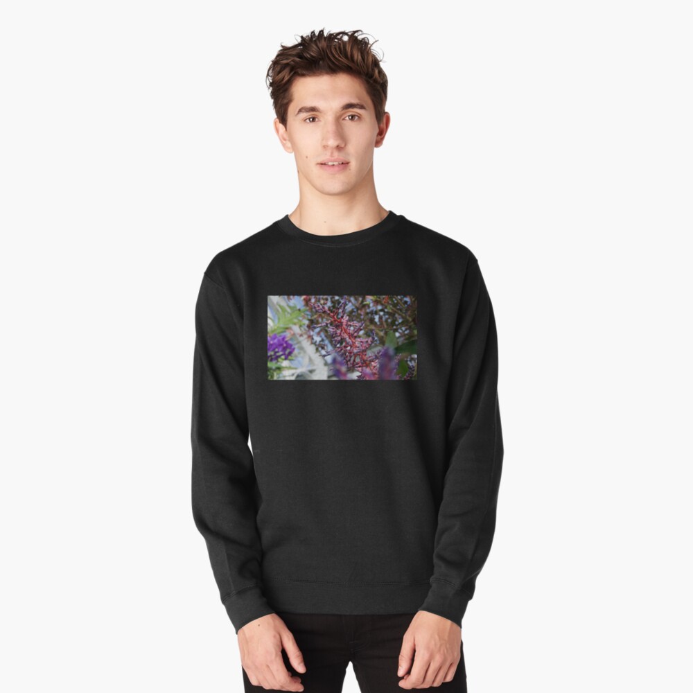 Item preview, Pullover Sweatshirt designed and sold by teruyalab.