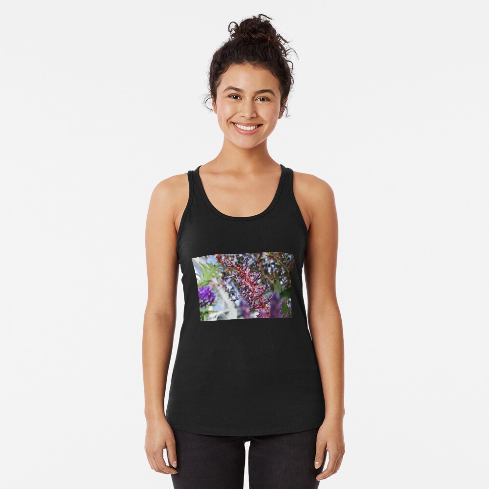 Item preview, Racerback Tank Top designed and sold by teruyalab.