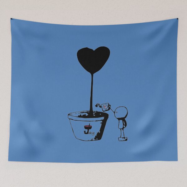 Item preview, Juicy Love Grows designed and sold by JuicyDecor.