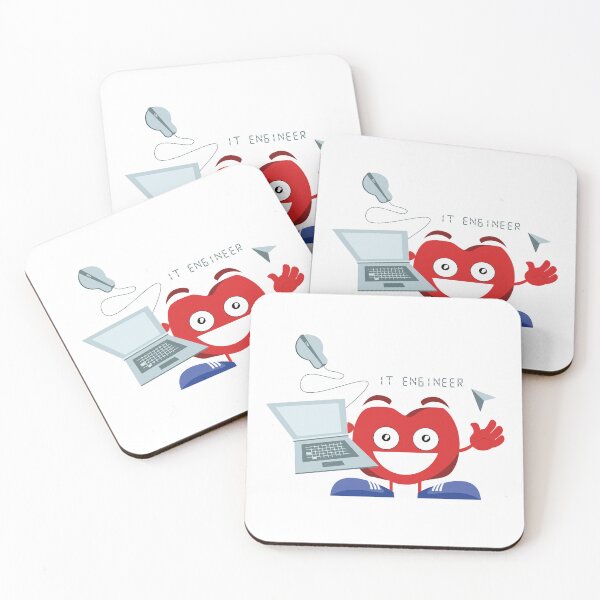 Item preview, Hand-drawn Digital Art IT Heart designed and sold by DigiPicStock.