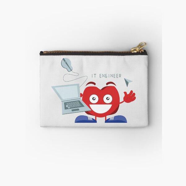 Item preview, Hand-drawn Digital Art IT Heart designed and sold by DigiPicStock.